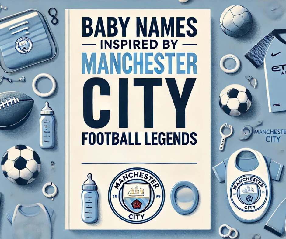 Baby Names Inspired by Manchester United Legends