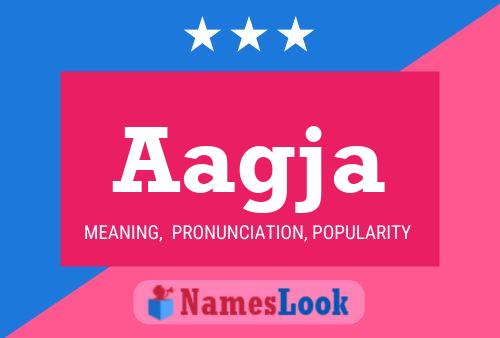 Aagja Name Poster