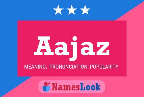 Aajaz Name Poster