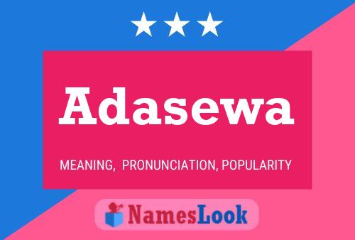 Adasewa Name Poster