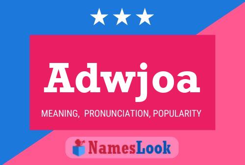 Adwjoa Name Poster