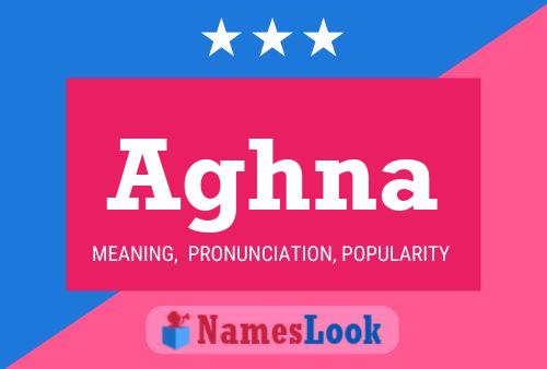 Aghna Name Poster