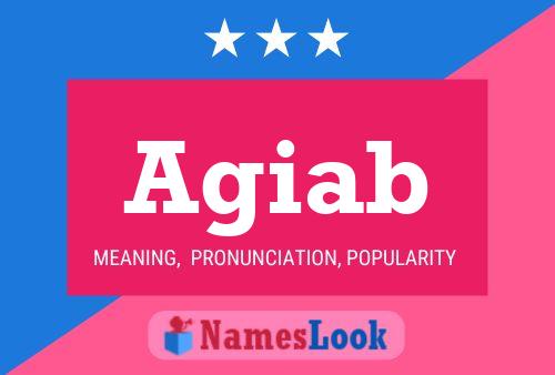 Agiab Name Poster