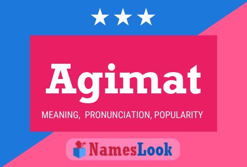 Agimat Name Poster