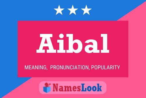 Aibal Name Poster