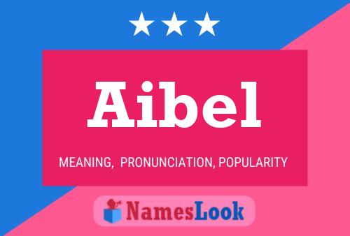 Aibel Name Poster