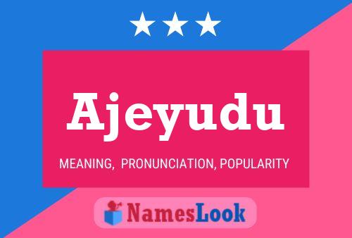 Ajeyudu Name Poster