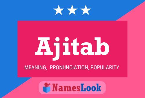 Ajitab Name Poster