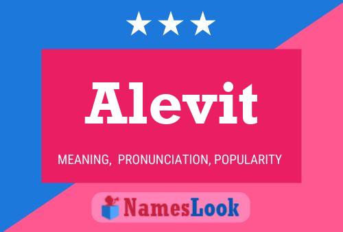 Alevit Name Poster