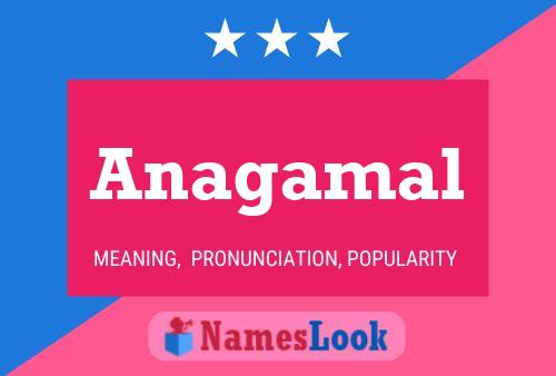 Anagamal Name Poster