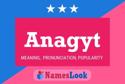 Anagyt Name Poster