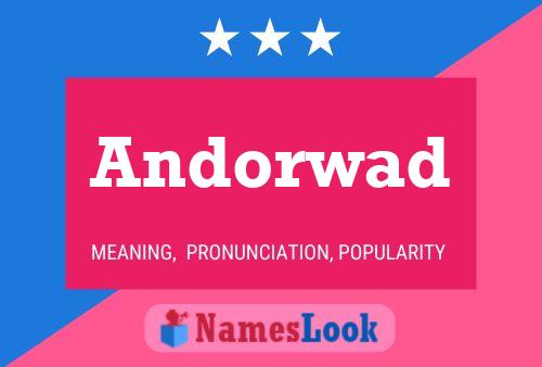 Andorwad Name Poster