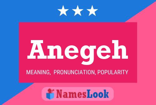 Anegeh Name Poster