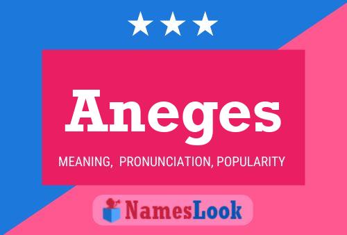 Aneges Name Poster