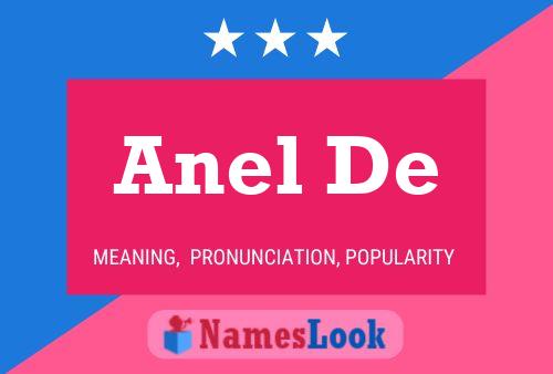 Anel De Name Poster