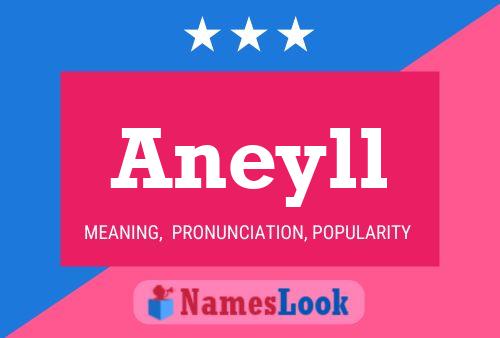 Aneyll Name Poster