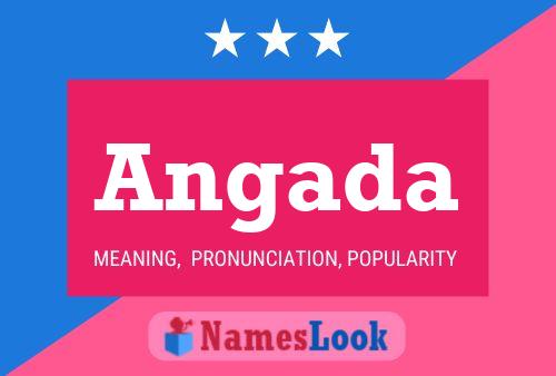 Angada Name Poster