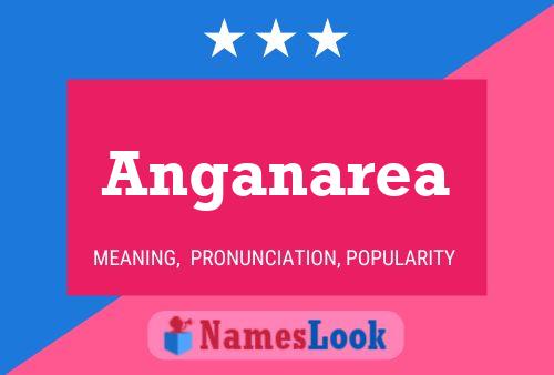 Anganarea Name Poster