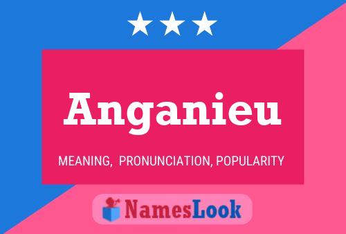 Anganieu Name Poster