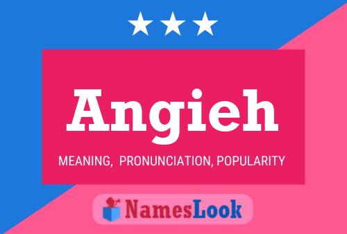 Angieh Name Poster