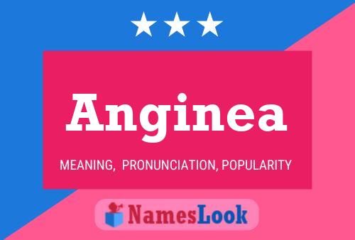 Anginea Name Poster