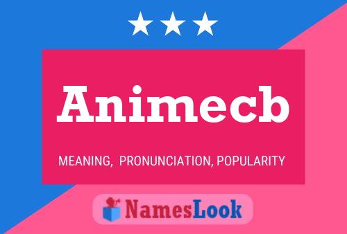 Animecb Name Poster