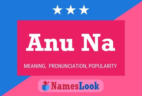 Anu Na Name Poster