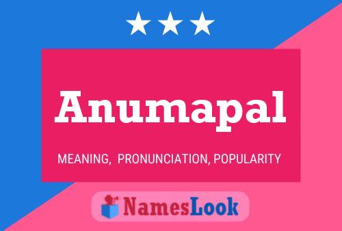 Anumapal Name Poster