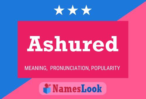 Ashured Name Poster