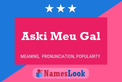 Aski Meu Gal Name Poster