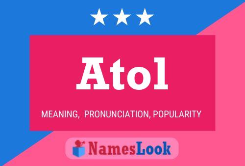 Atol Name Poster