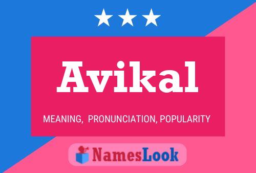 Avikal Name Poster