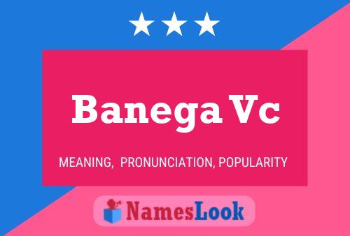 Banega Vc Name Poster