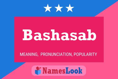 Bashasab Name Poster