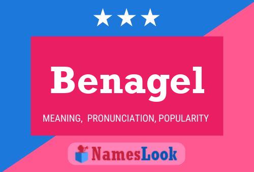 Benagel Name Poster