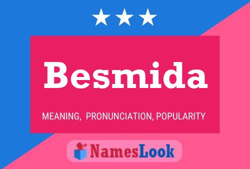 Besmida Name Poster