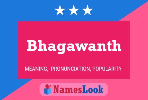 Bhagawanth Name Poster