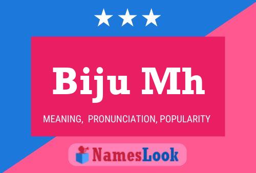 Biju Mh Name Poster