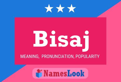 Bisaj Name Poster