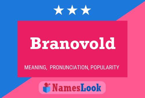 Branovold Name Poster