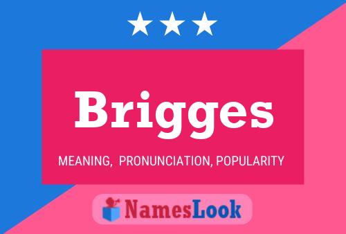 Brigges Name Poster