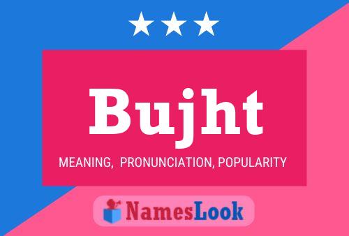 Bujht Name Poster