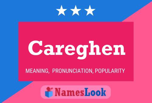 Careghen Name Poster