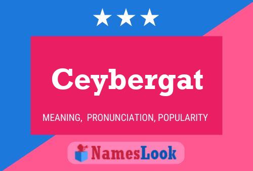 Ceybergat Name Poster