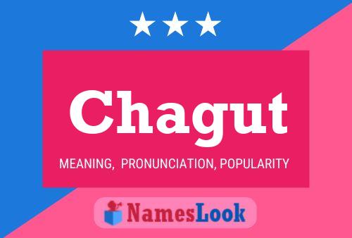 Chagut Name Poster