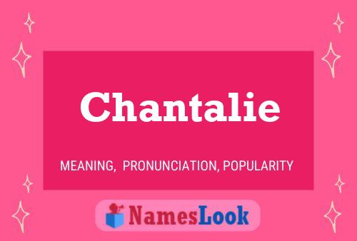 Chantelle Name Meaning