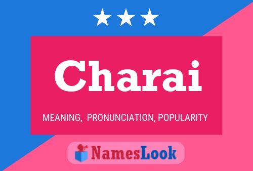 Charai Name Poster