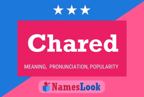 Chared Name Poster