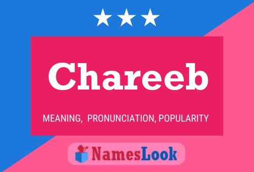 Chareeb Name Poster