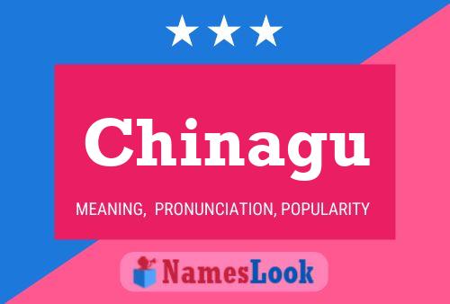 Chinagu Name Poster